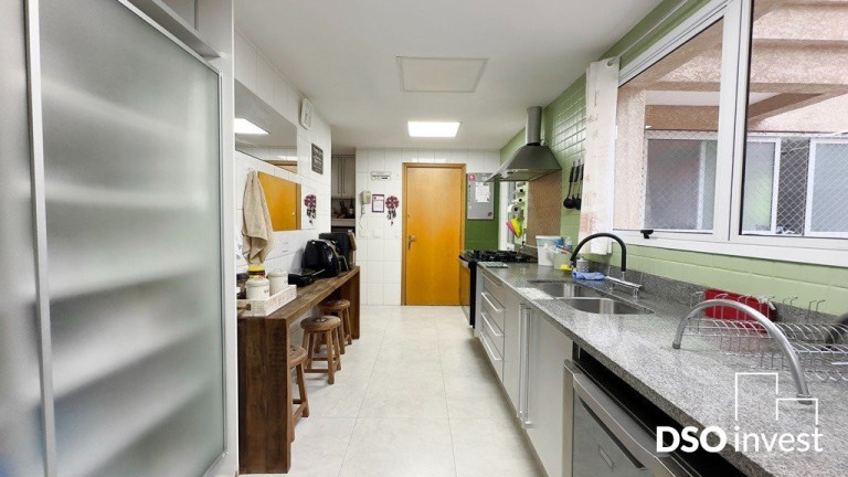 Imagem Apartamento com 3 Quartos à Venda, 167 m² em Brooklin - São Paulo Imagem Apartamento com 3 Quartos à Venda, 167 m² em Brooklin - São Paulo