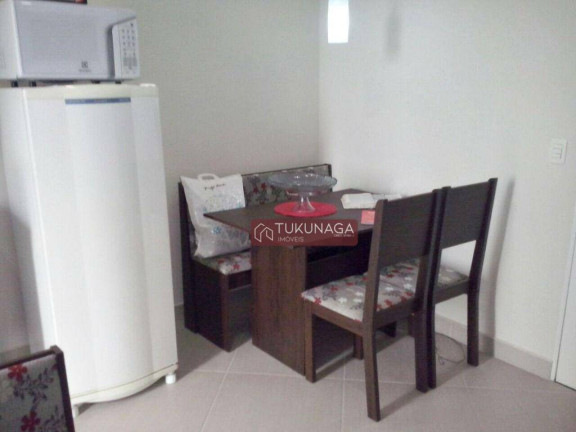 Imagem Studio com 1 Quarto à Venda, 37 m² em Vila Augusta - Guarulhos Imagem Studio com 1 Quarto à Venda, 37 m² em Vila Augusta - Guarulhos