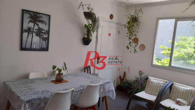 Imagem Apartamento com 3 Quartos à Venda, 84 m² em Itararé - São Vicente Imagem Apartamento com 3 Quartos à Venda, 84 m² em Itararé - São Vicente