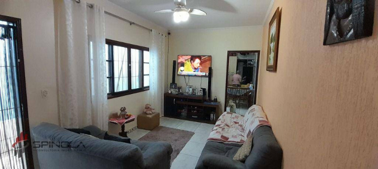 Imagem Casa com 2 Quartos à Venda, 67 m² em Vila Caiçara - Praia Grande