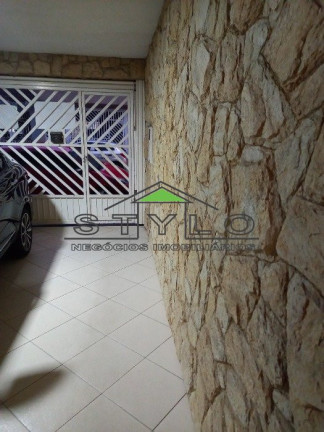 Imagem Sobrado com 3 Quartos à Venda, 259 m² em Parque Selecta - São Bernardo Do Campo