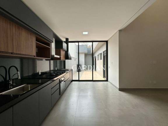 Imagem Casa com 3 Quartos à Venda, 140 m² em Loteamento Park Gran Reserve - Indaiatuba