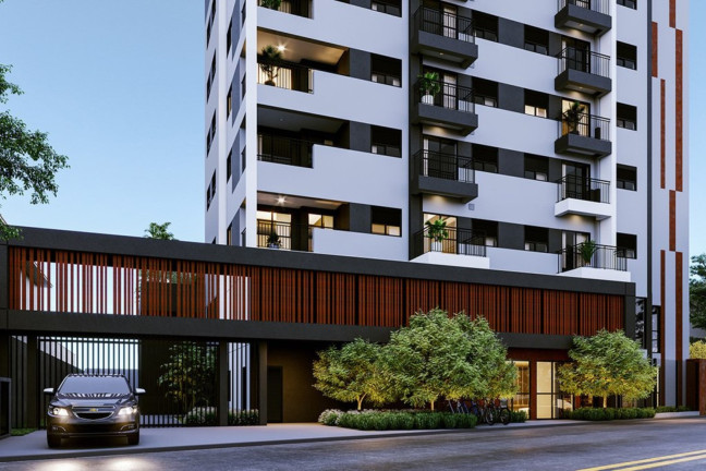 Imagem Apartamento com 2 Quartos à Venda, 40 m² em Belenzinho - São Paulo Imagem Apartamento com 2 Quartos à Venda, 40 m² em Belenzinho - São Paulo