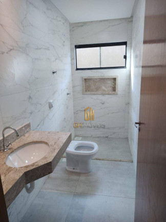 Imagem Casa com 3 Quartos à Venda, 137 m² em Jardim Olímpico - Aparecida De Goiânia