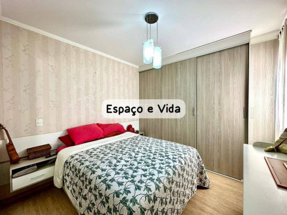 Imagem Apartamento com 3 Quartos à Venda, 77 m² em Ponte De São João - Jundiaí