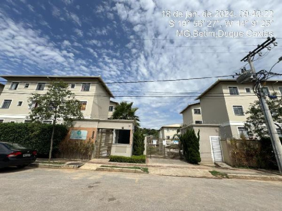 Apartamento com 2 Quartos à Venda, 43 m² em Duque De Caxias - Betim