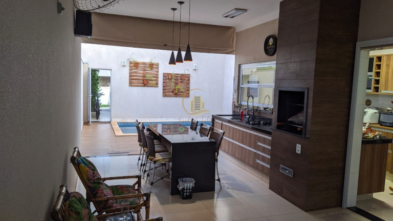 Casa com 3 Quartos à Venda, 254 m² em Loteamento Recanto Do Lago - São José Do Rio Preto