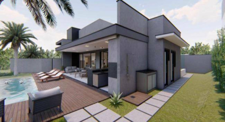 Imagem Casa com 3 Quartos à Venda, 240 m² em Itapeva - Votorantim