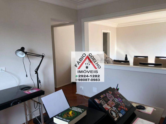 Imagem Apartamento com 3 Quartos à Venda, 98 m² em Moema - São Paulo