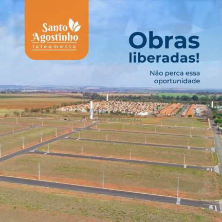 Imagem Terreno à Venda, 250 m² em Santo Agostinho - Pirassununga