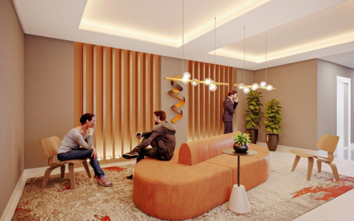 Imagem Apartamento com 2 Quartos à Venda, 40 m² em Vila Matilde - São Paulo