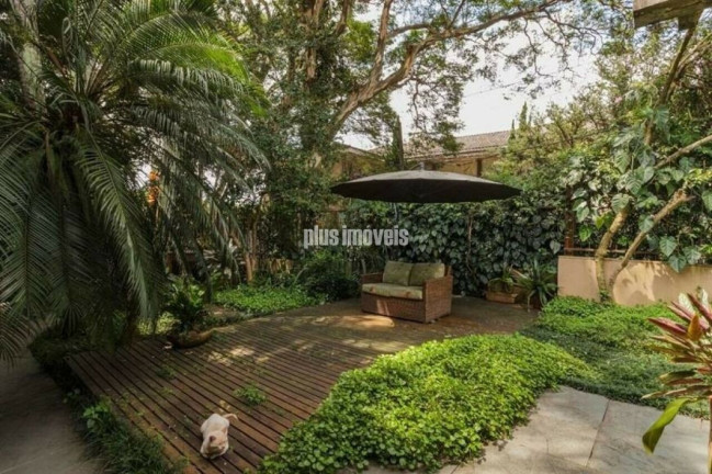Imagem Casa com 4 Quartos à Venda, 495 m² em Cidade Jardim - São Paulo