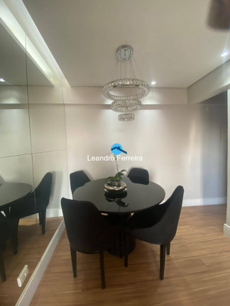 Imagem Apartamento com 3 Quartos à Venda, 70 m² em Centro - São Bernardo Do Campo Imagem Apartamento com 3 Quartos à Venda, 70 m² em Centro - São Bernardo Do Campo
