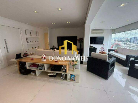 Imagem Apartamento com 3 Quartos à Venda, 155 m² em Centro - São Bernardo Do Campo Imagem Apartamento com 3 Quartos à Venda, 155 m² em Centro - São Bernardo Do Campo