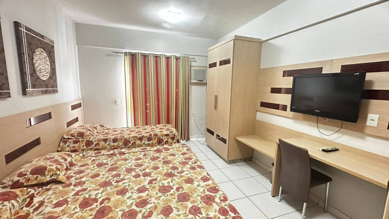 Imagem Apartamento com 1 Quarto para Temporada, 29 m² em Setor Lagoa Quente - Caldas Novas Imagem Apartamento com 1 Quarto para Temporada, 29 m² em Setor Lagoa Quente - Caldas Novas