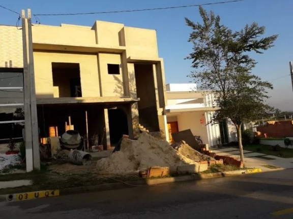 Imagem Casa com 3 Quartos à Venda, 209 m² em Cajuru Do Sul - Sorocaba Imagem Casa com 3 Quartos à Venda, 209 m² em Cajuru Do Sul - Sorocaba