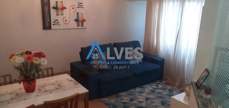Imagem Apartamento com 3 Quartos à Venda, 80 m² em Vila Valparaiso - Santo André Imagem Apartamento com 3 Quartos à Venda, 80 m² em Vila Valparaiso - Santo André