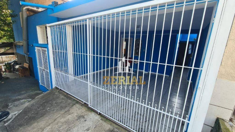 Imagem Casa com 4 Quartos à Venda, 179 m² em Osvaldo Cruz - São Caetano Do Sul