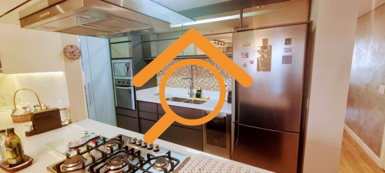 Imagem Imóvel com 3 Quartos à Venda, 107 m² em Jardim Taquaral - São Paulo