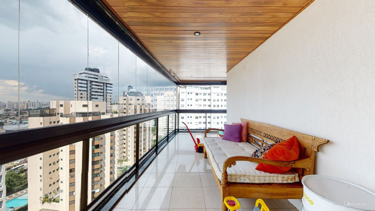 Imagem Apartamento com 3 Quartos à Venda, 374 m² em Jardim Vila Mariana - São Paulo