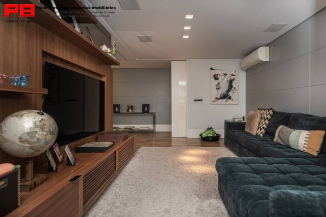 Imagem Apartamento com 4 Quartos à Venda, 341 m² em Jardim Paulista - São Paulo