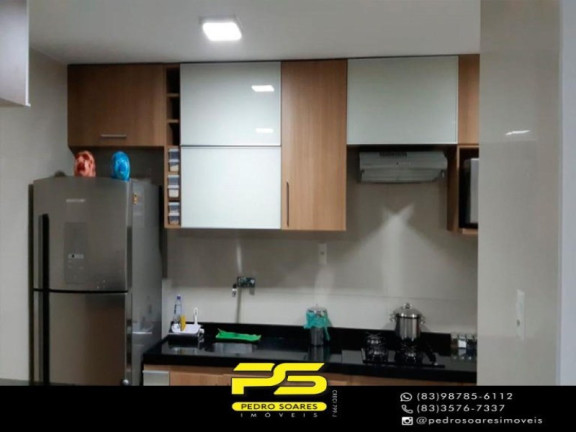 Imagem Apartamento com 2 Quartos à Venda, 56 m² em Jardim São Paulo - João Pessoa Imagem Apartamento com 2 Quartos à Venda, 56 m² em Jardim São Paulo - João Pessoa