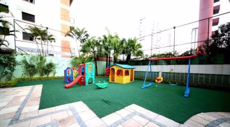 Imagem Apartamento com 3 Quartos à Venda, 78 m² em Vila Congonhas - São Paulo