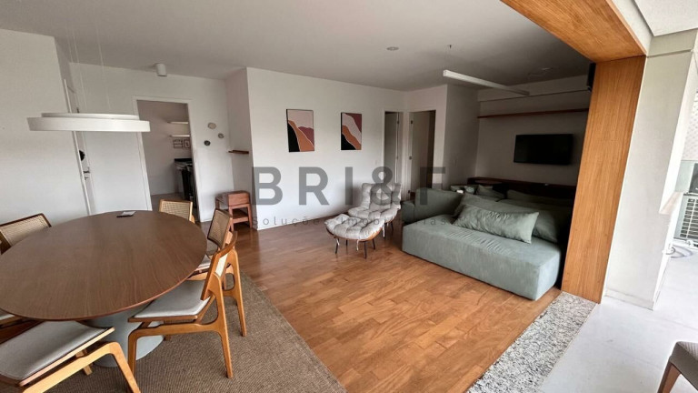 Imagem Apartamento com 2 Quartos à Venda, 111 m² em Brooklin - São Paulo Imagem Apartamento com 2 Quartos à Venda, 111 m² em Brooklin - São Paulo