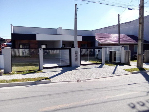 Imagem Casa com 3 Quartos à Venda, 101 m² em águas Belas - São José Dos Pinhais