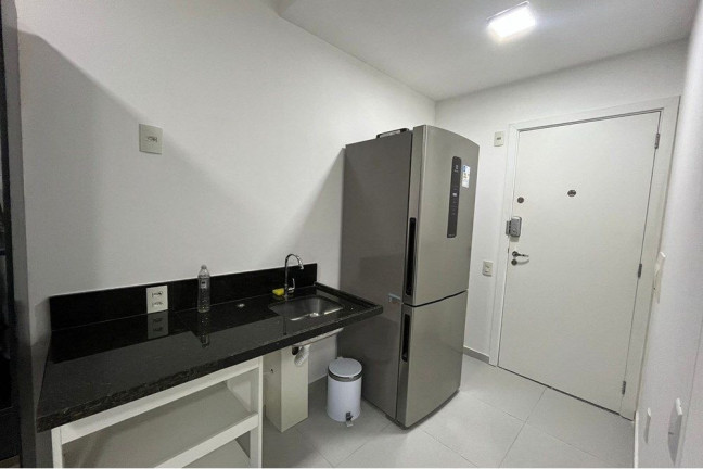 Imagem Studio com 1 Quarto à Venda, 27 m² em Indianópolis - São Paulo Imagem Studio com 1 Quarto à Venda, 27 m² em Indianópolis - São Paulo