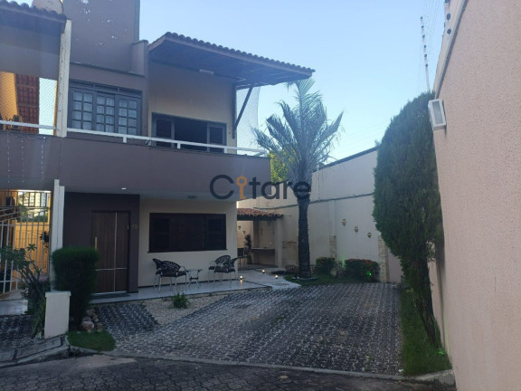Casa de Condomínio com 3 Quartos à Venda, 215 m² em Parque Iracema - Fortaleza