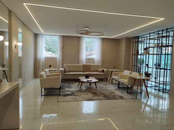 Imagem Apartamento com 2 Quartos à Venda, em Centro - Mongagua Imagem Apartamento com 2 Quartos à Venda, em Centro - Mongagua