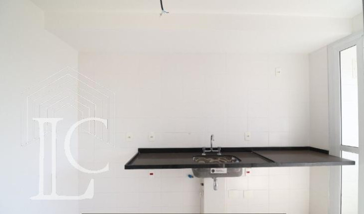 Imagem Apartamento com 1 Quarto à Venda, 44 m² em Brooklin - São Paulo