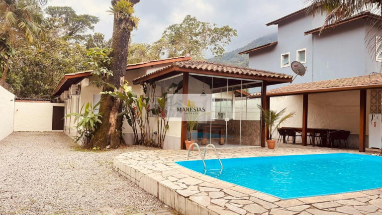 Casa com 4 Quartos à Venda, 150 m² em Maresias - São Sebastião
