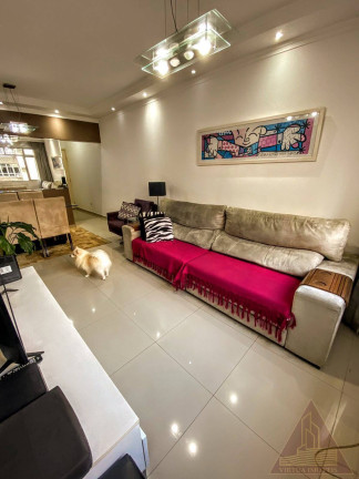 Imagem Apartamento com 2 Quartos à Venda, 74 m² em Itararé - São Vicente