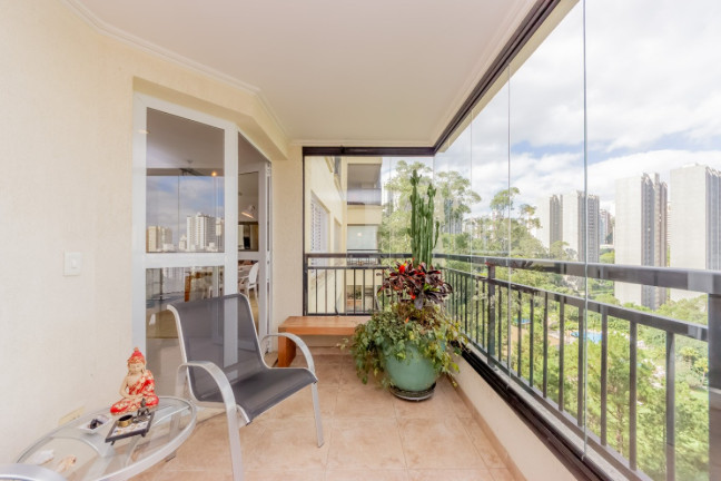 Imagem Apartamento com 3 Quartos à Venda, 129 m² em Vila Suzana - São Paulo