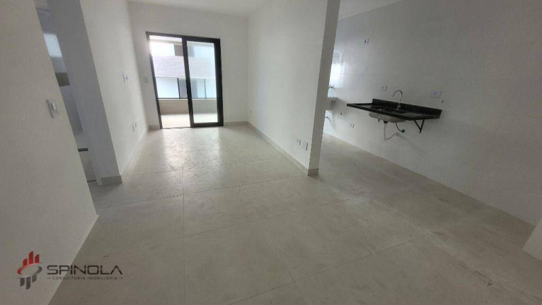 Apartamento com 2 Quartos à Venda, 69 m² em Maracanã - Praia Grande