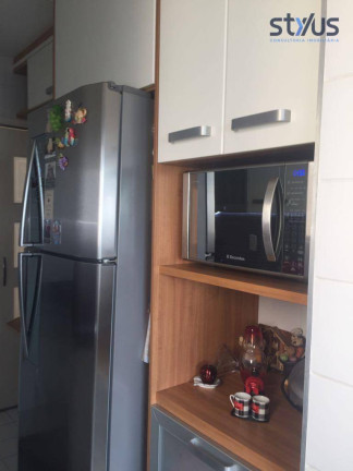 Imagem Apartamento com 3 Quartos à Venda, 70 m² em Vila Campestre - São Paulo