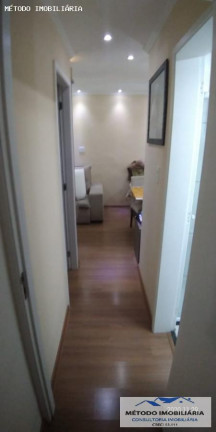 Imagem Apartamento com 2 Quartos à Venda, 46 m² em Parque Jaçatuba - Santo André