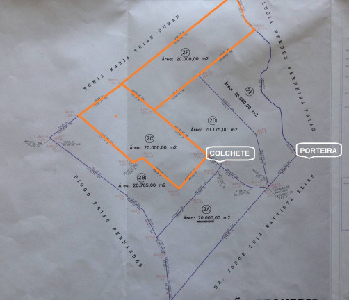 Imagem Terreno à Venda, 20 m² em Agudo Dos Frias - Bragança Paulista Imagem Terreno à Venda, 20 m² em Agudo Dos Frias - Bragança Paulista
