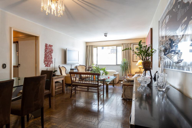 Imagem Apartamento com 3 Quartos à Venda, 105 m² em Vila Uberabinha - São Paulo