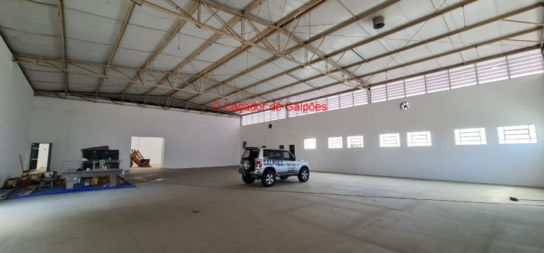 Imagem Imóvel para Alugar, 1.121 m² em éden - Sorocaba