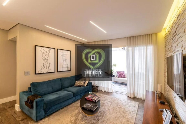 Imagem Apartamento com 3 Quartos à Venda, 180 m² em Pompeia - São Paulo