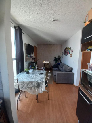 Imagem Imóvel com 2 Quartos à Venda, 40 m² em Cecília - Viamão