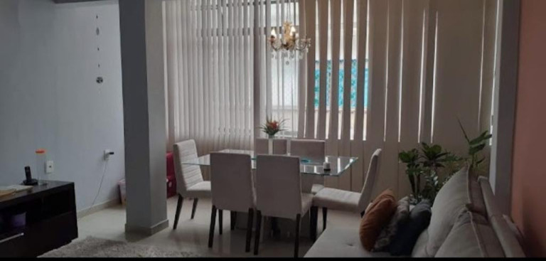 Imagem Apartamento com 1 Quarto à Venda, 59 m² em Centro - São Vicente Imagem Apartamento com 1 Quarto à Venda, 59 m² em Centro - São Vicente