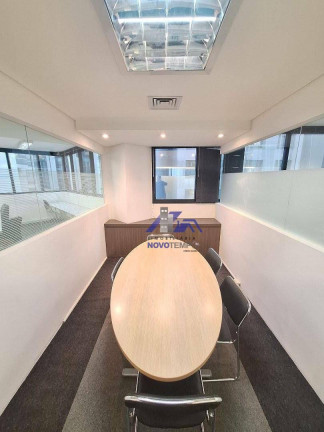 Imagem Sala Comercial para Alugar, 253 m² em Cidade Monções - São Paulo Imagem Sala Comercial para Alugar, 253 m² em Cidade Monções - São Paulo