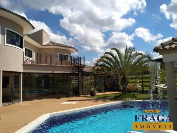 Casa de Condomínio à Venda, 400 m² em Parque Village Castelo - Itu