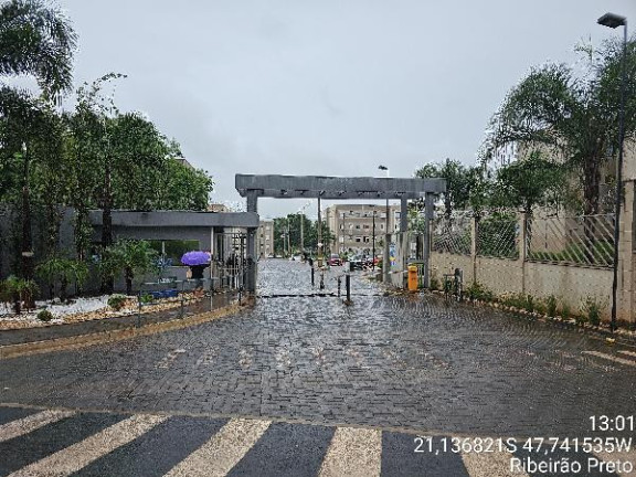 Apartamento com 2 Quartos à Venda, 43 m² em Jardim Diva Tarla De Carvalho - Ribeirao Preto