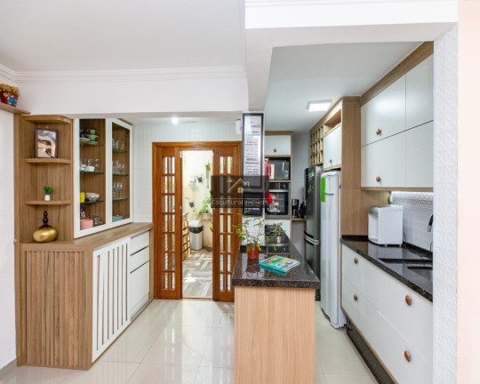 Imagem Casa com 3 Quartos à Venda, 105 m² em Veleiros - São Paulo