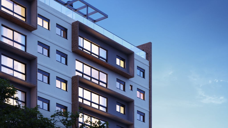 Imagem Apartamento com 3 Quartos à Venda, 112 m² em Menino Deus - Porto Alegre